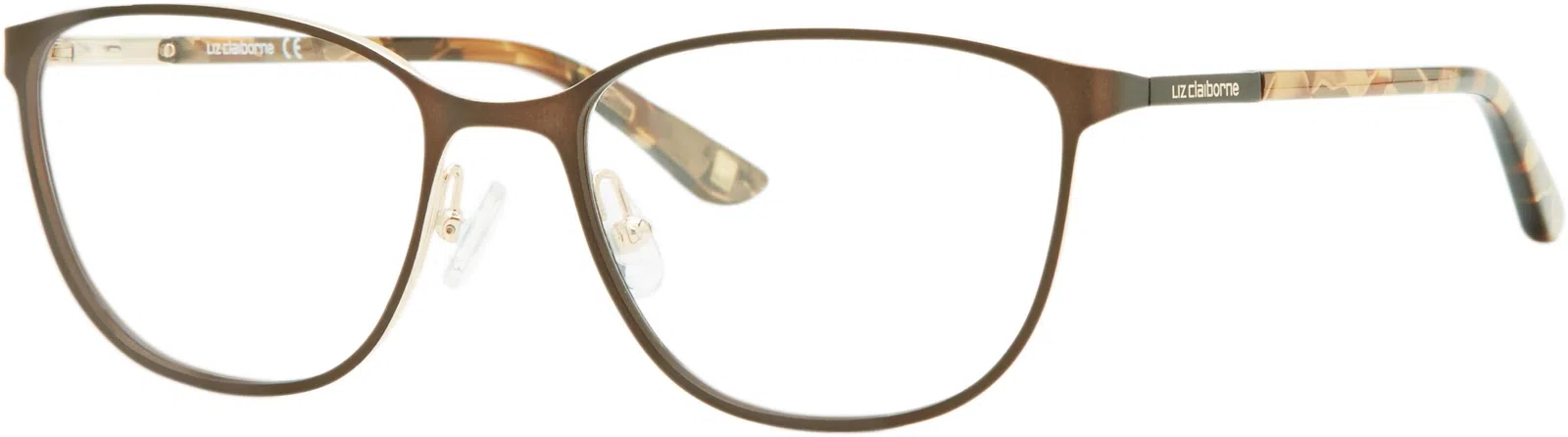 Liz Claiborne 652 Eyeglasses - view 2